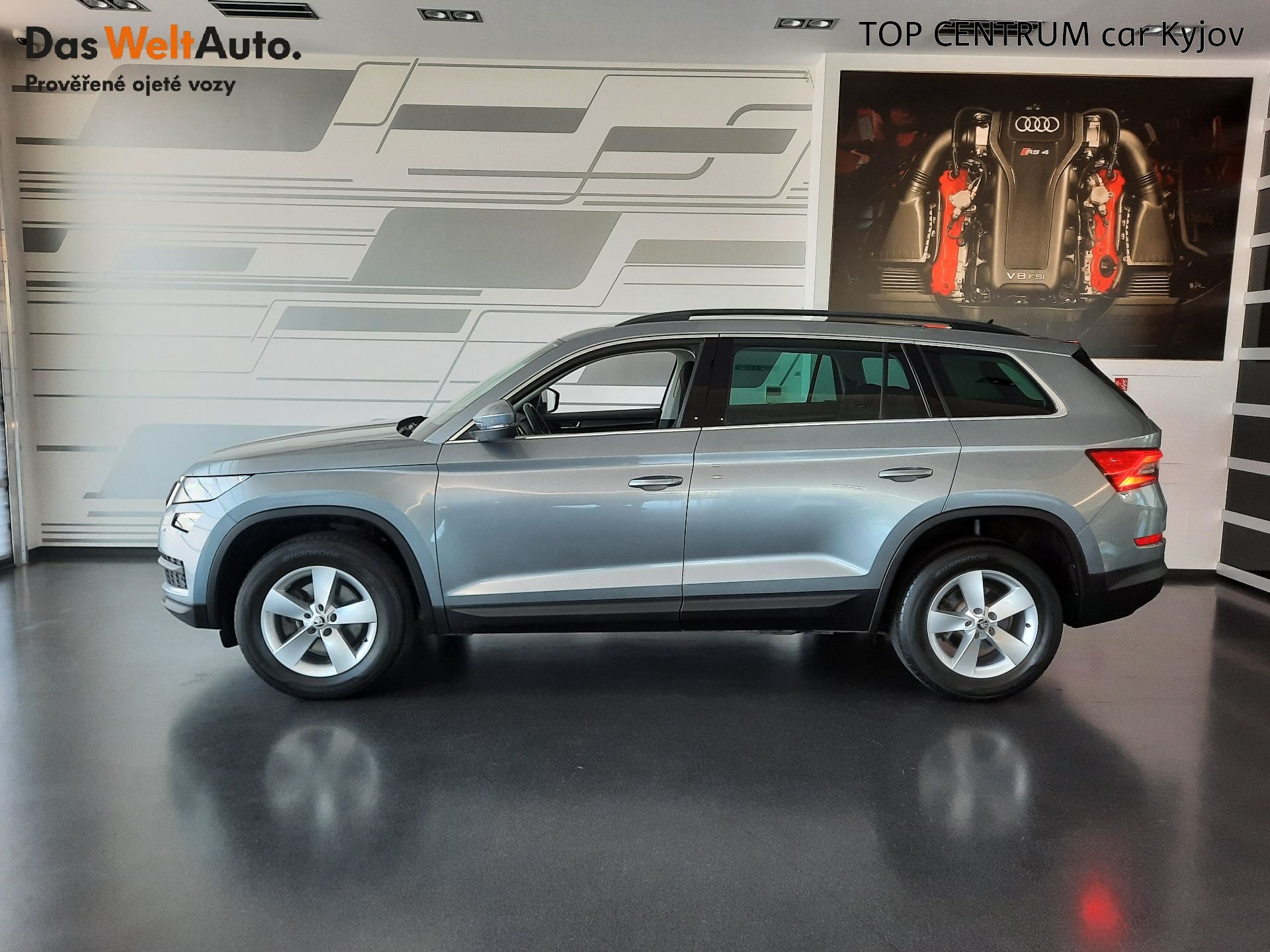 Škoda Kodiaq, 2.0 TDI (110kW/150k) DSG - fotka 3