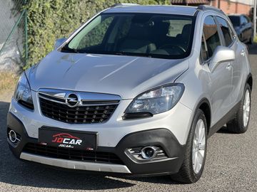 1.4T COSMO AUTOMAT KŮŽE ALU