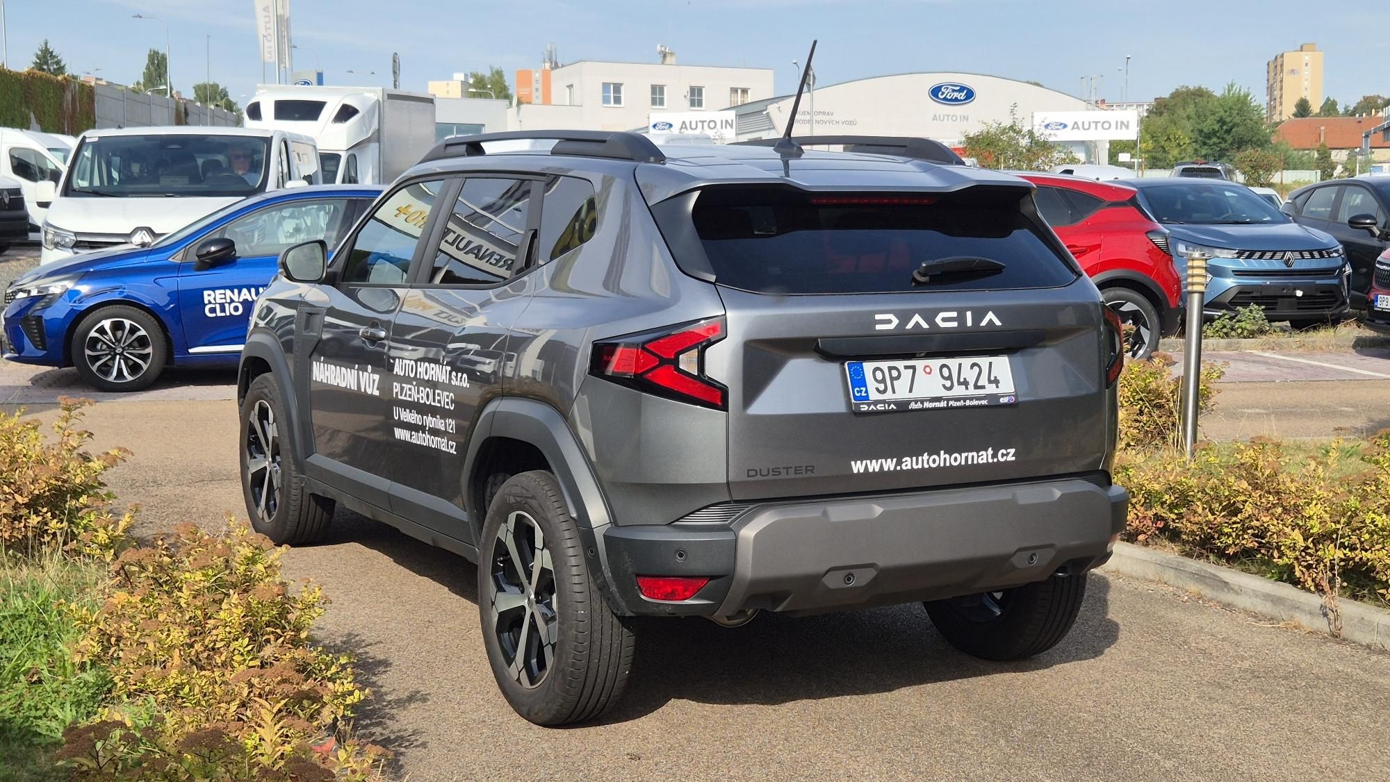 Dacia Duster, Journey TCE 130 - fotka 4