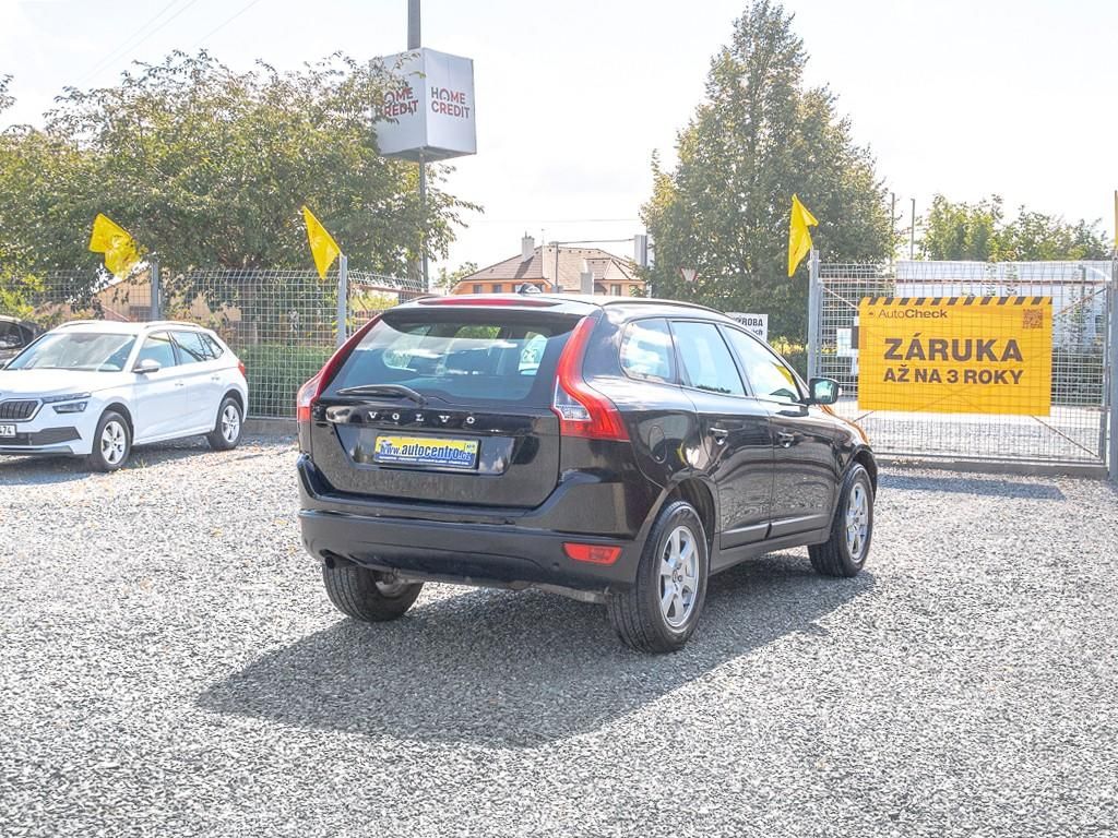 Volvo XC60, 2.0D 120KW man – KM CEBIA - fotka 5