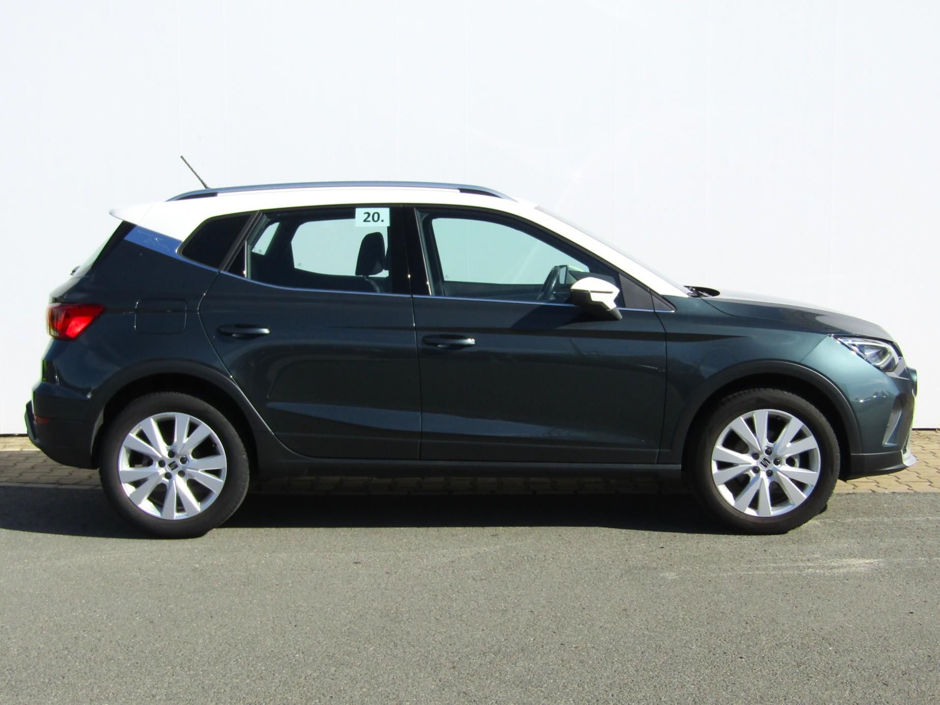 Seat Arona, Xperience 1.0 TSI DSG - fotka 3
