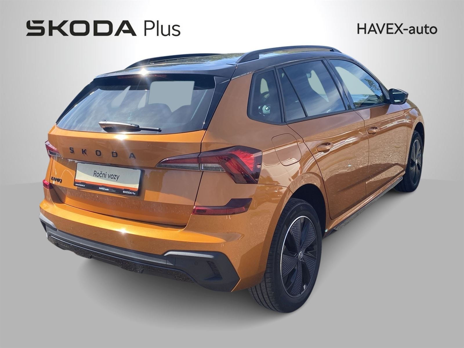 Škoda Kamiq, 1.0 TSI DSG Monte Carlo - fotka 2