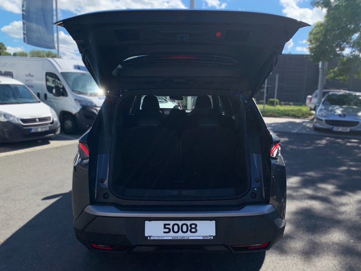 Peugeot 5008, GT Hybrid 145 e-DCS6 - fotka 4