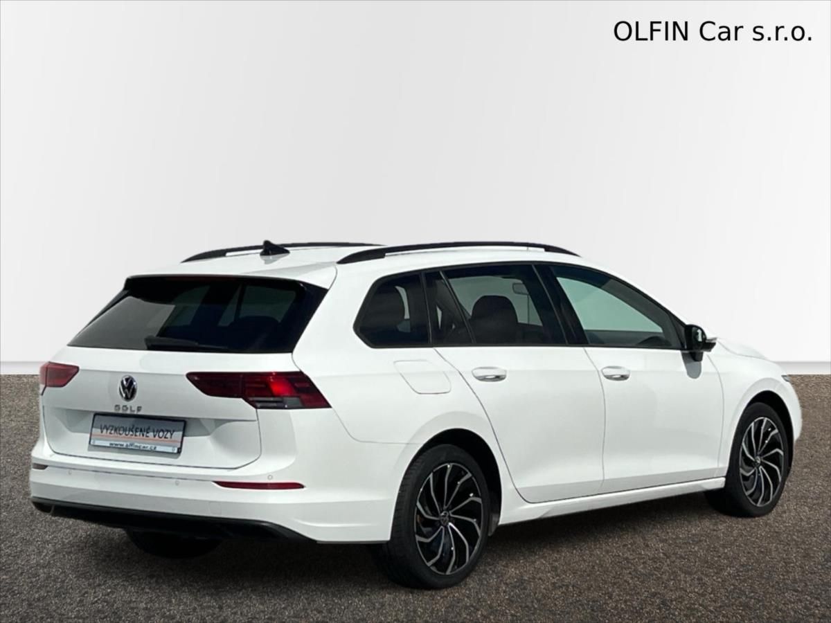 Volkswagen Golf Variant, 1,5 TSi 96kW LIFE  8 - fotka 2