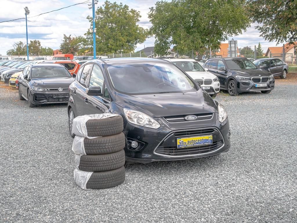 Ford C-MAX, 1.6TDCI 85KW NAVI – ROZVODY - fotka 3