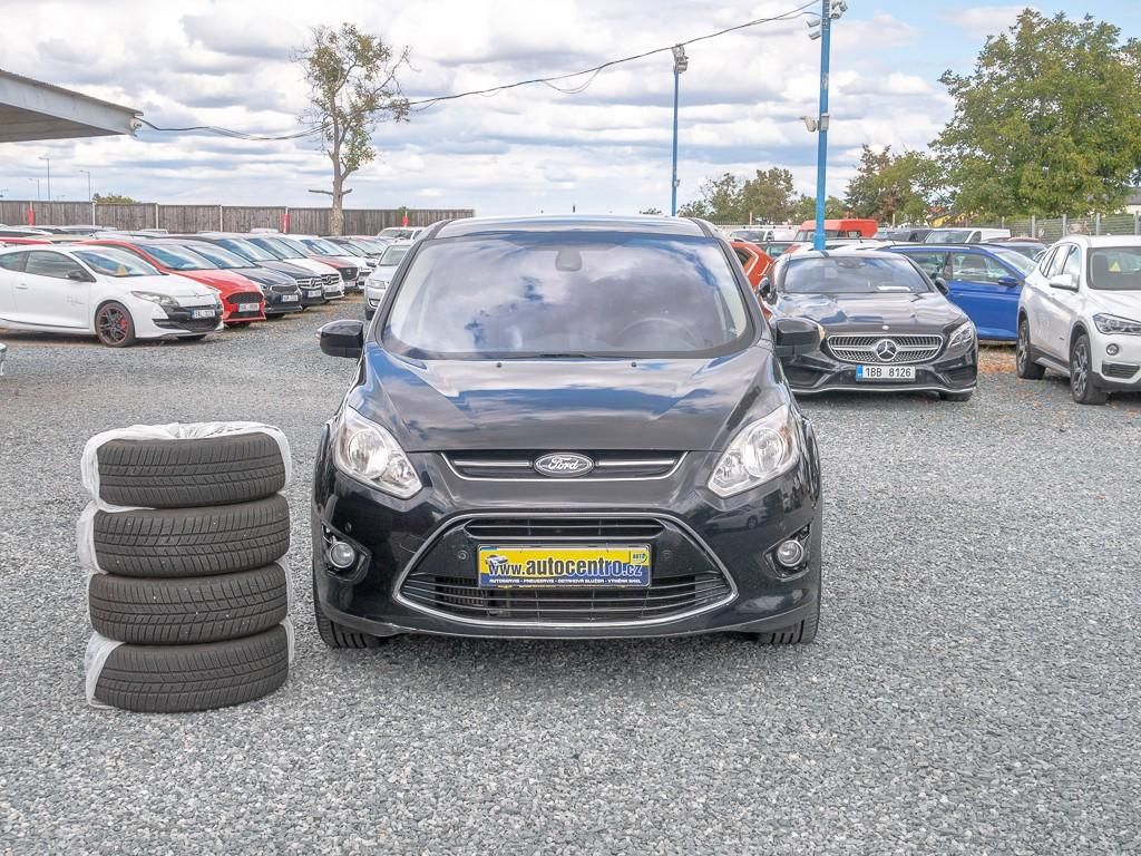 Ford C-MAX, 1.6TDCI 85KW NAVI – ROZVODY - fotka 2