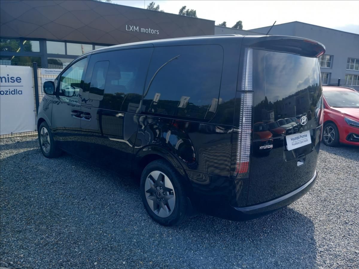 Hyundai Staria, 1,6 T-GDI HEV TOUR 9 STL PREM - fotka 6