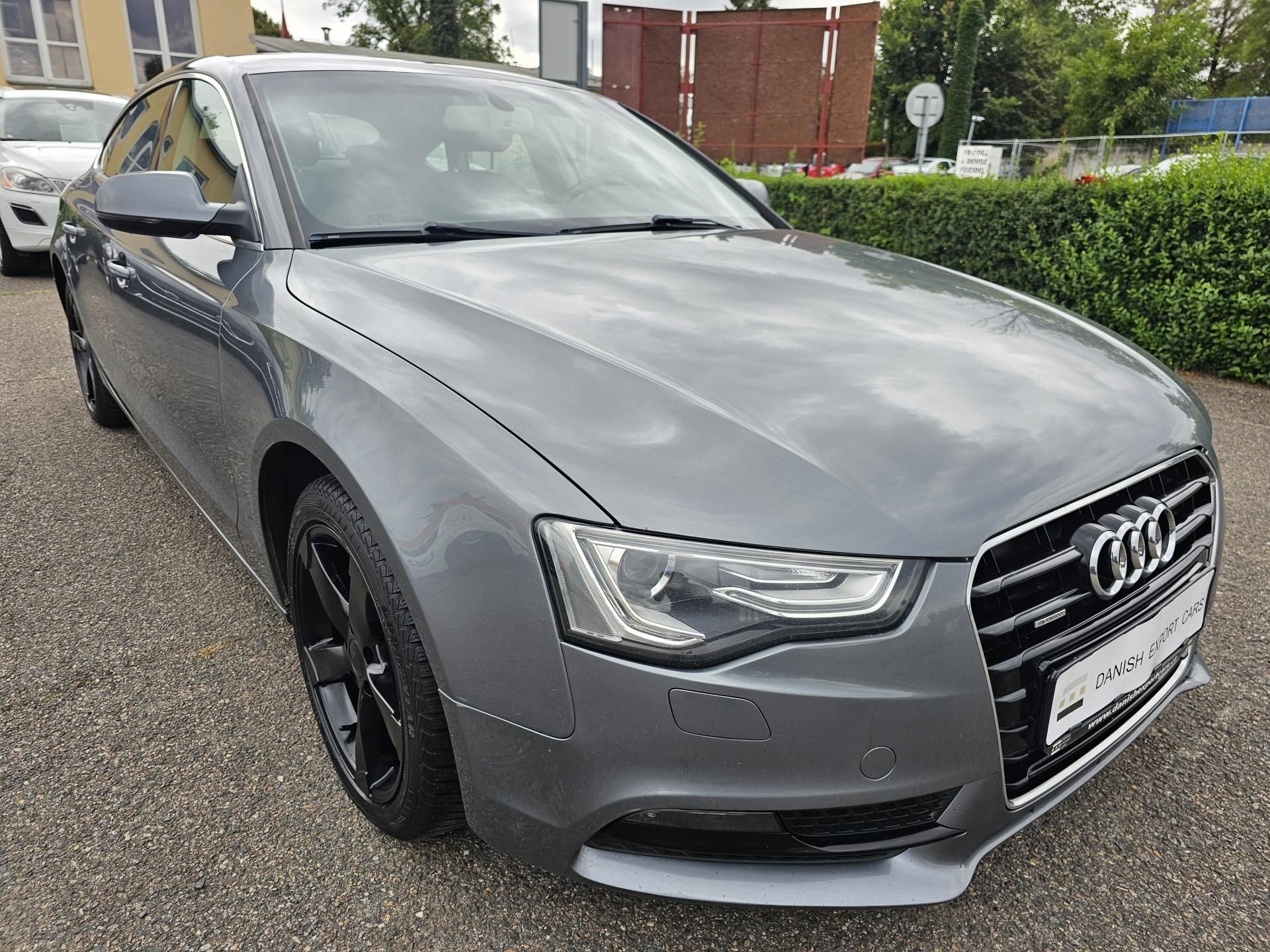 Audi A5, 3.0TDI 180kW QUATTRO SPORTBACK - fotka 3