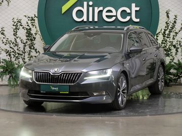 2.0 TDI 110 kW DSG L&K