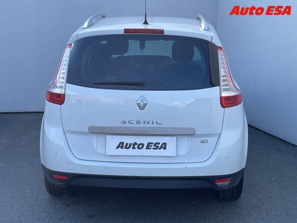 Renault Grand Scénic, 1.5dCi,ČR,Limited - fotka 5