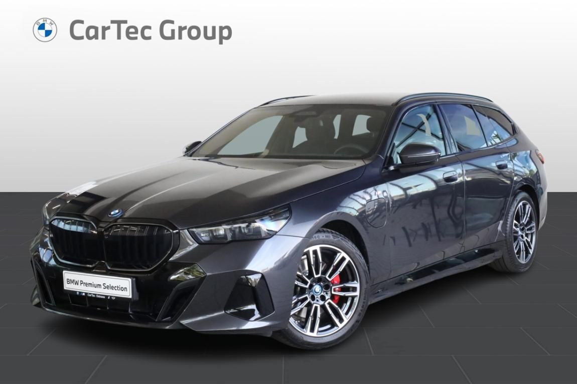 BMW Řada 5, 530e xDrive Touring