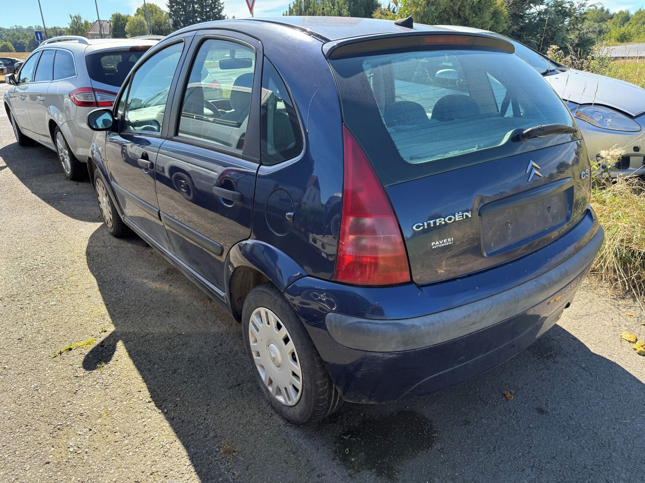 Citroën C3, 1,4 HDI 50 KW..KLIMA - fotka 3