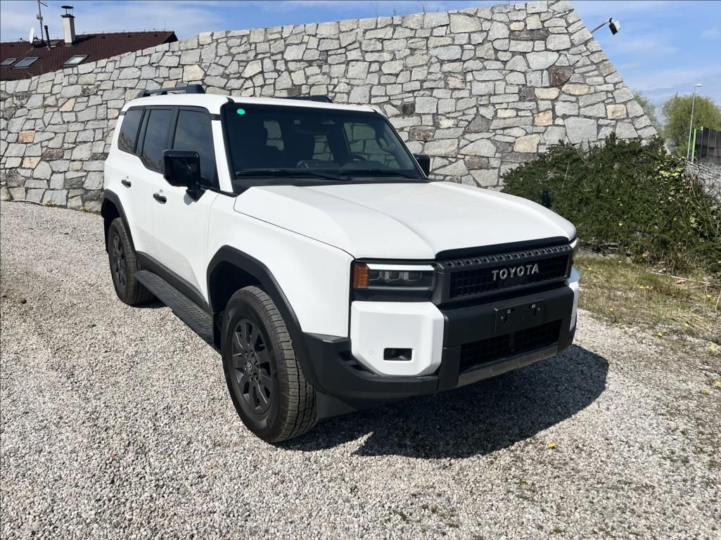 Toyota Land Cruiser, 2,4 iFORCE MAX HEV Premium