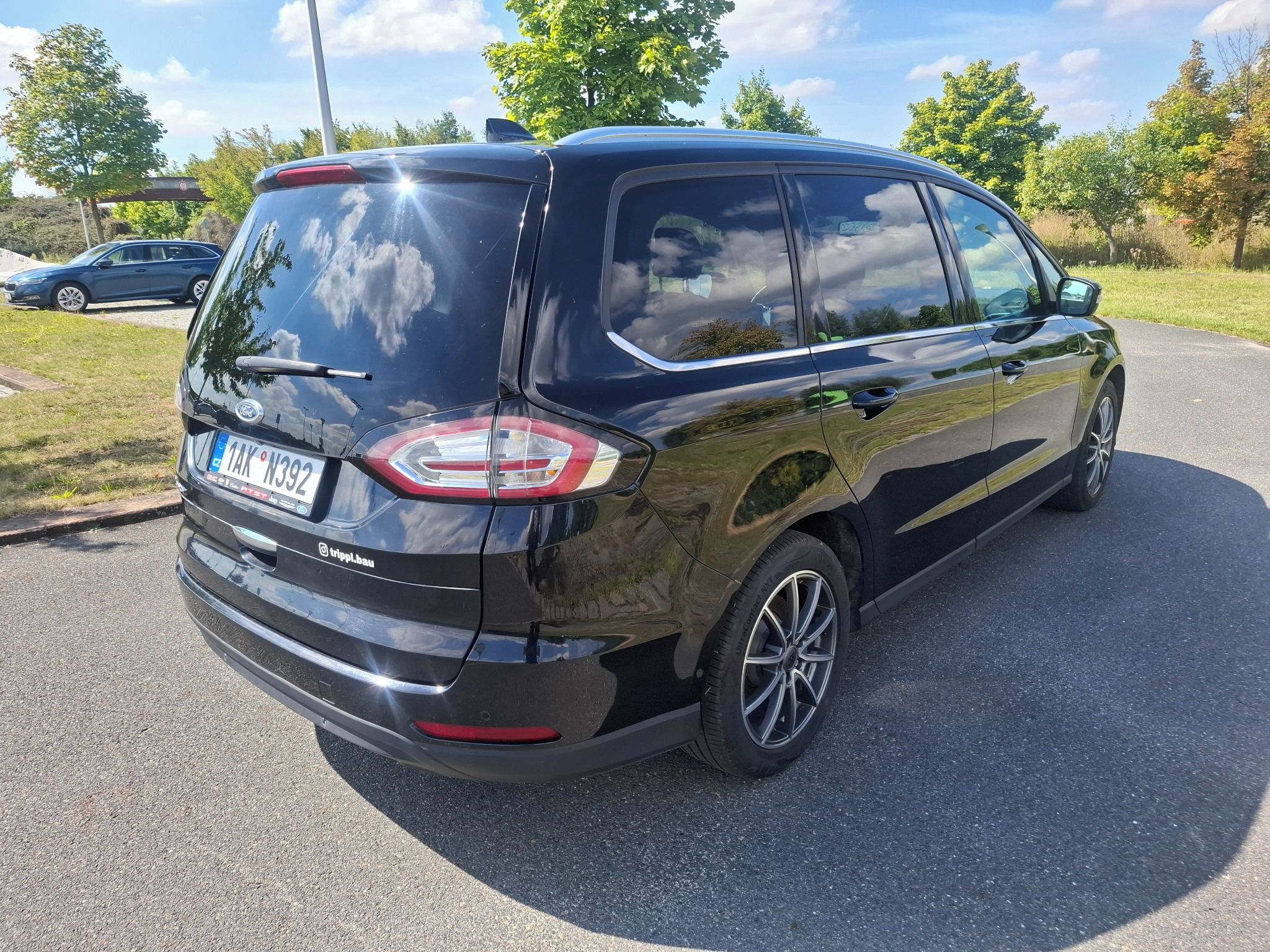 Ford Galaxy, 2.0 TDCI - fotka 6