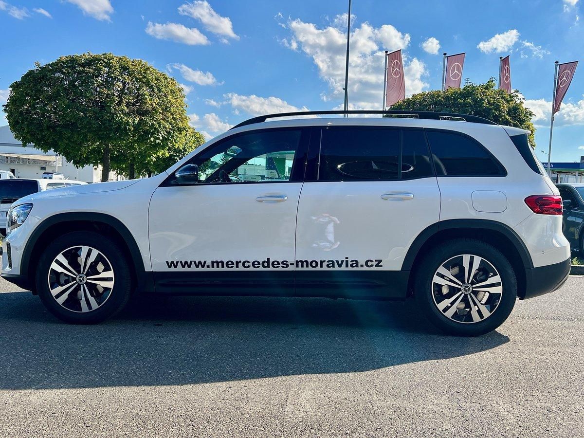 Mercedes-Benz GLB, 250 4MATIC Progressive - fotka 6