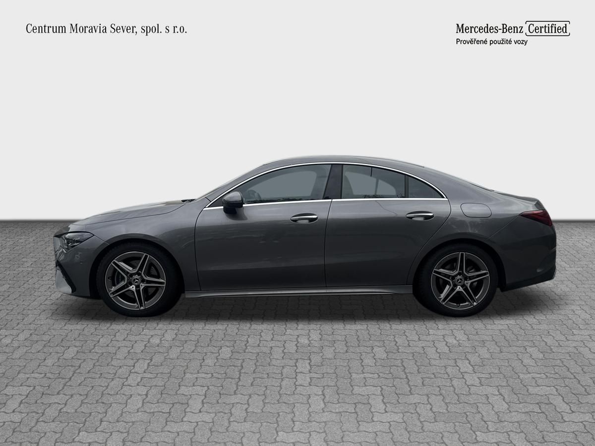 Mercedes-Benz CLA, 200, 1.majitel - fotka 2