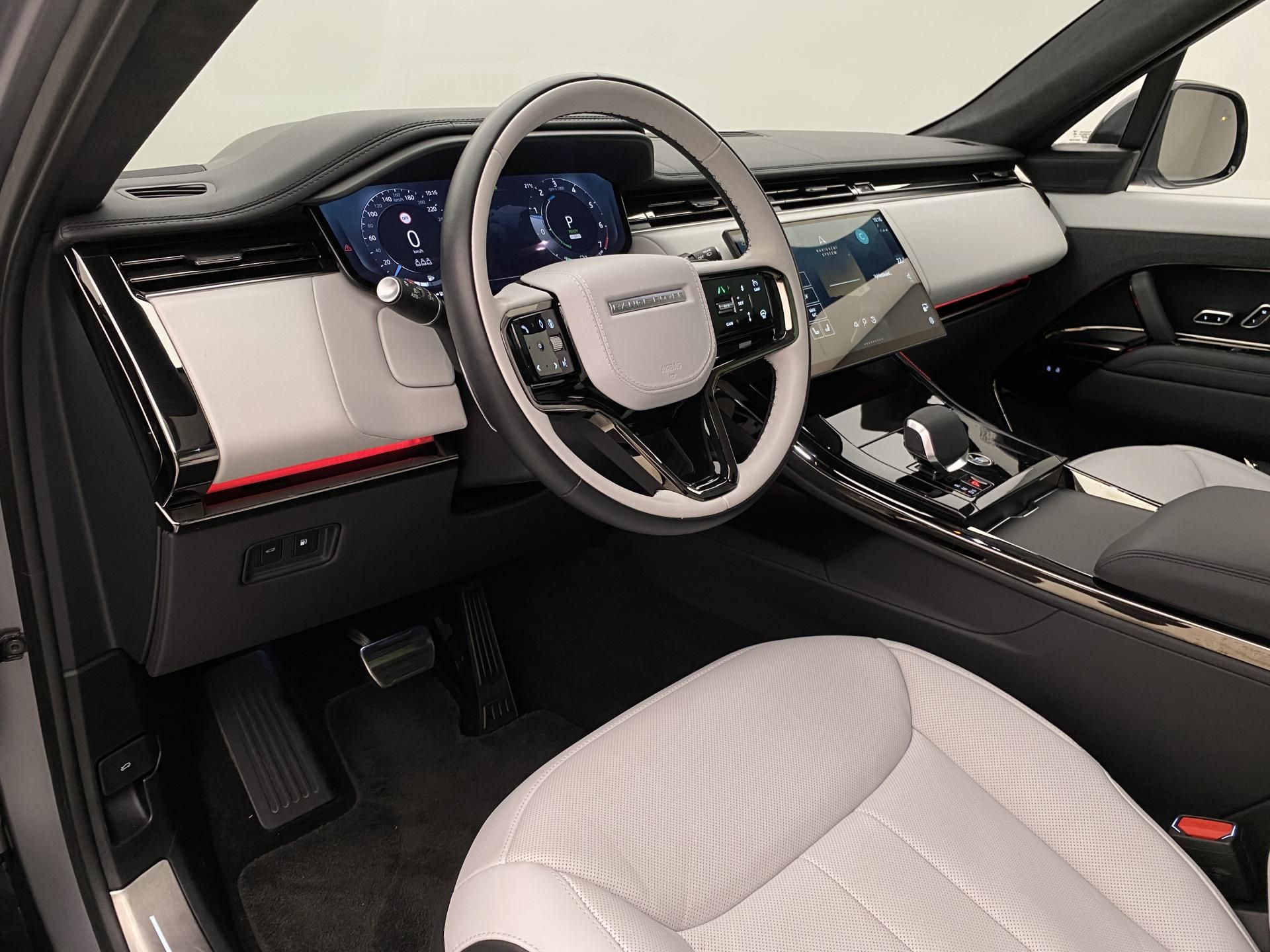 Land Rover Range Rover Sport, P550e AUTOBIOGRAPHY AWD CZ - fotka 4