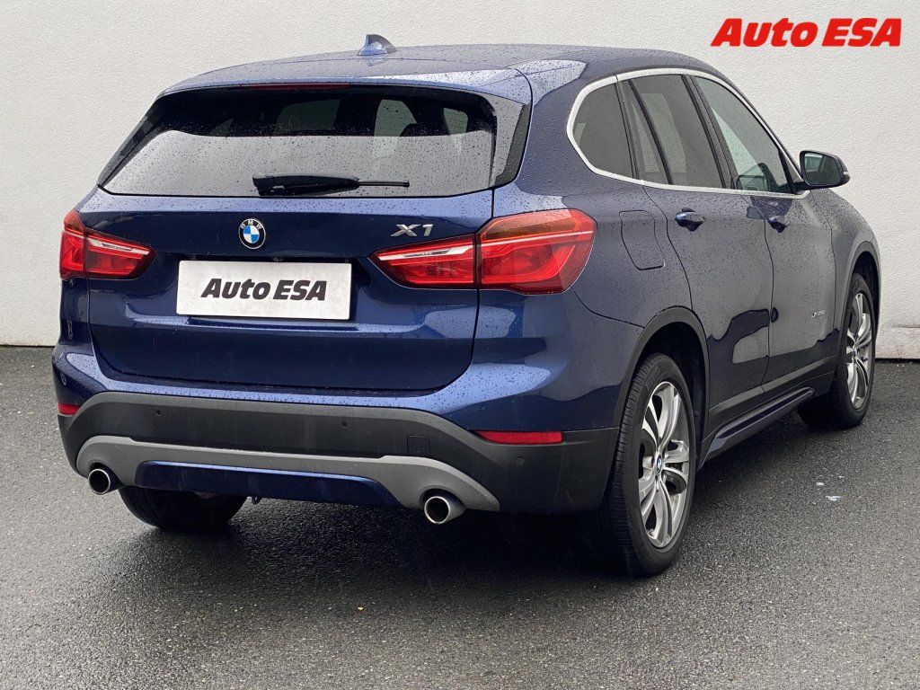 BMW X1, 2.0D xDrive 25d,AT,bixen - fotka 4