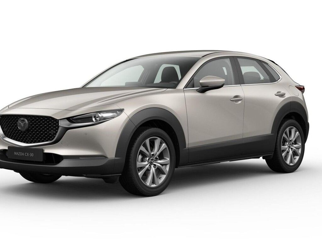 Mazda CX-30, Mazda CX-30 5WGN 2.5L e-SKYACT