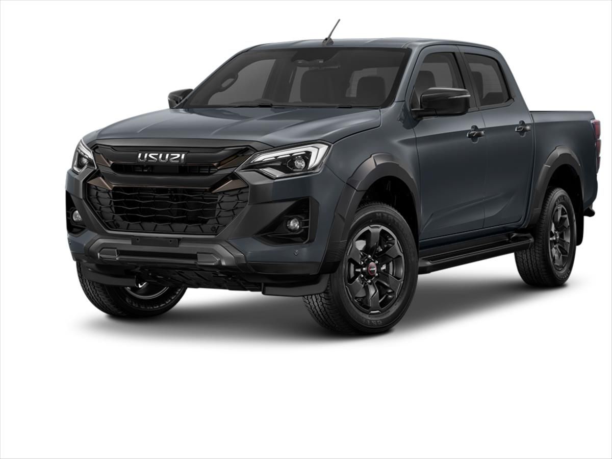 Isuzu D-Max, 1,9 4x4 AT6  Double Cab V-CROS