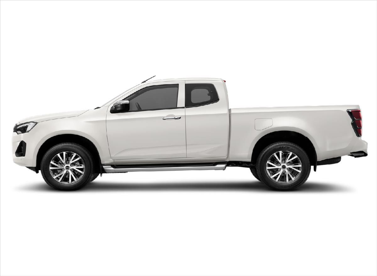Isuzu D-Max, 1,9 D 4x4 AT6  Space Cab LSE - fotka 3