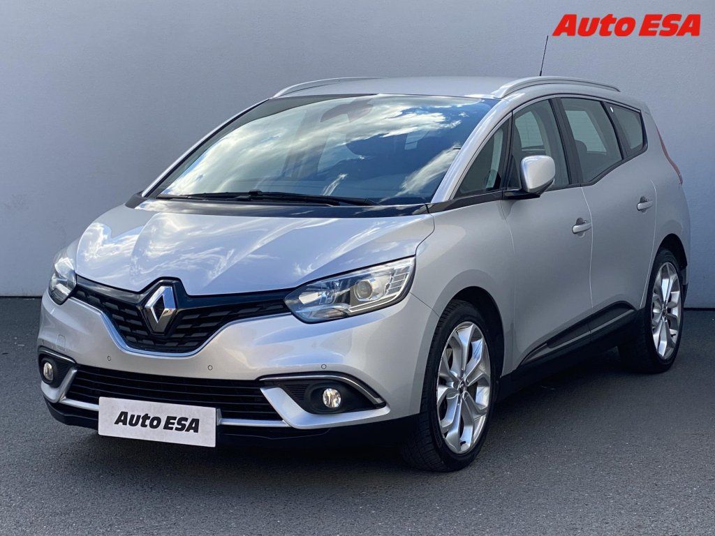 Renault Scénic, 1.8i - fotka 3