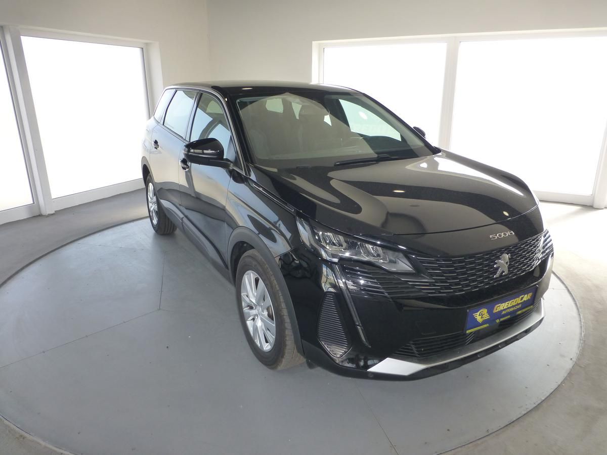 Peugeot 5008, 1,5HDI-96KW*NAVI**KAMERA*7MÍST - fotka 4
