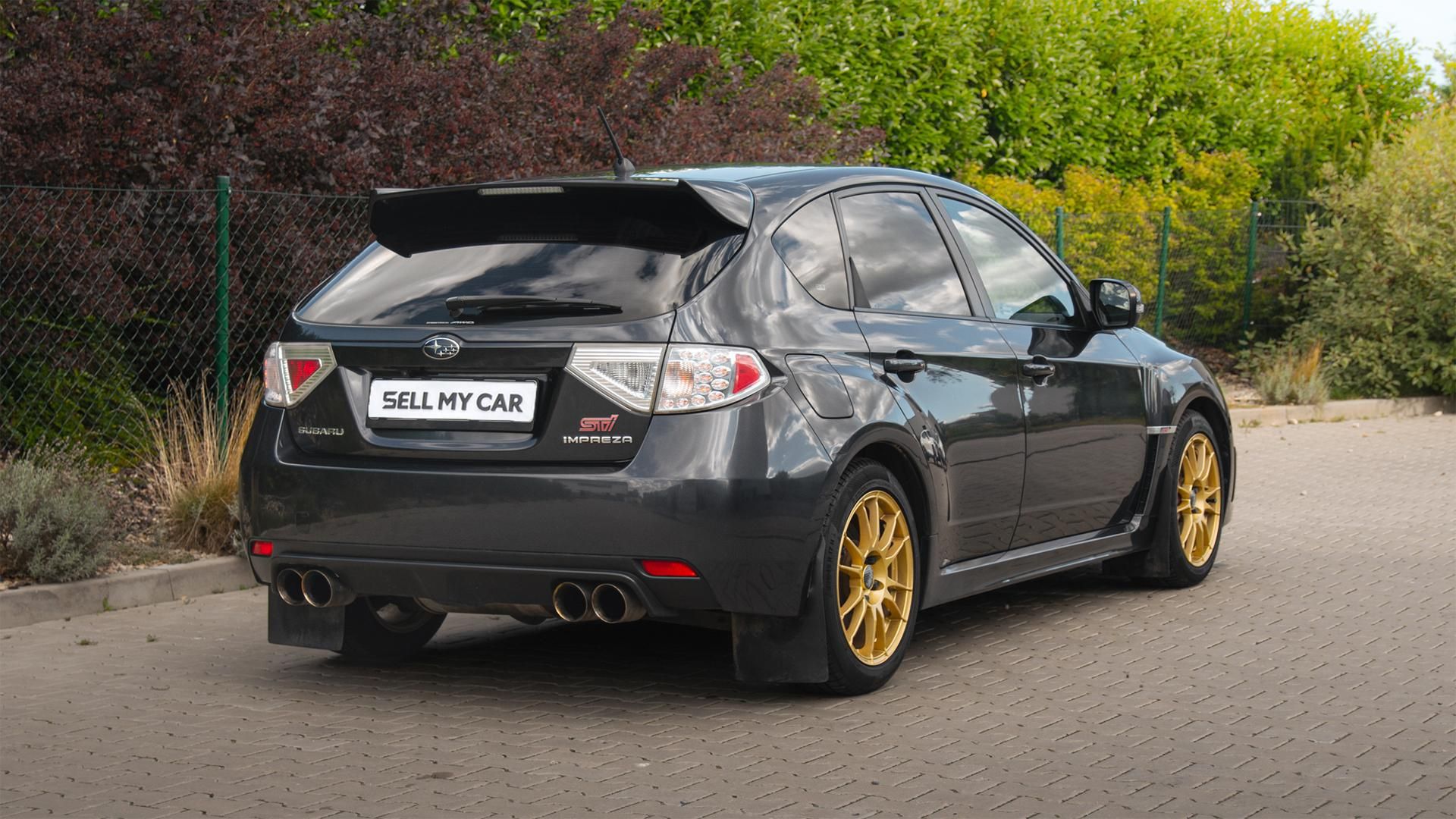 Subaru WRX STI, Impreza 2,5/221kW ČR 4x4 2.maj - fotka 5
