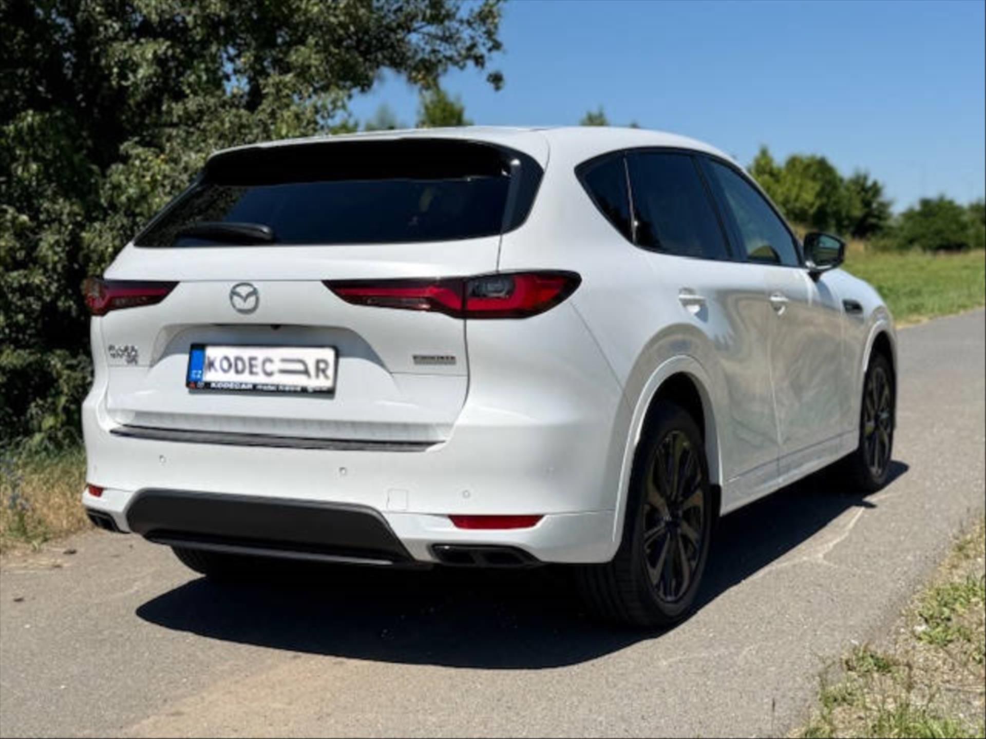 Mazda CX-60, 3,3 e-Skyactiv D V6 254k 8AT 4 - fotka 4
