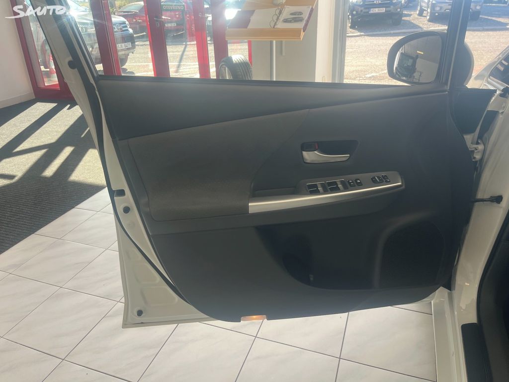Toyota Prius, fotka 31