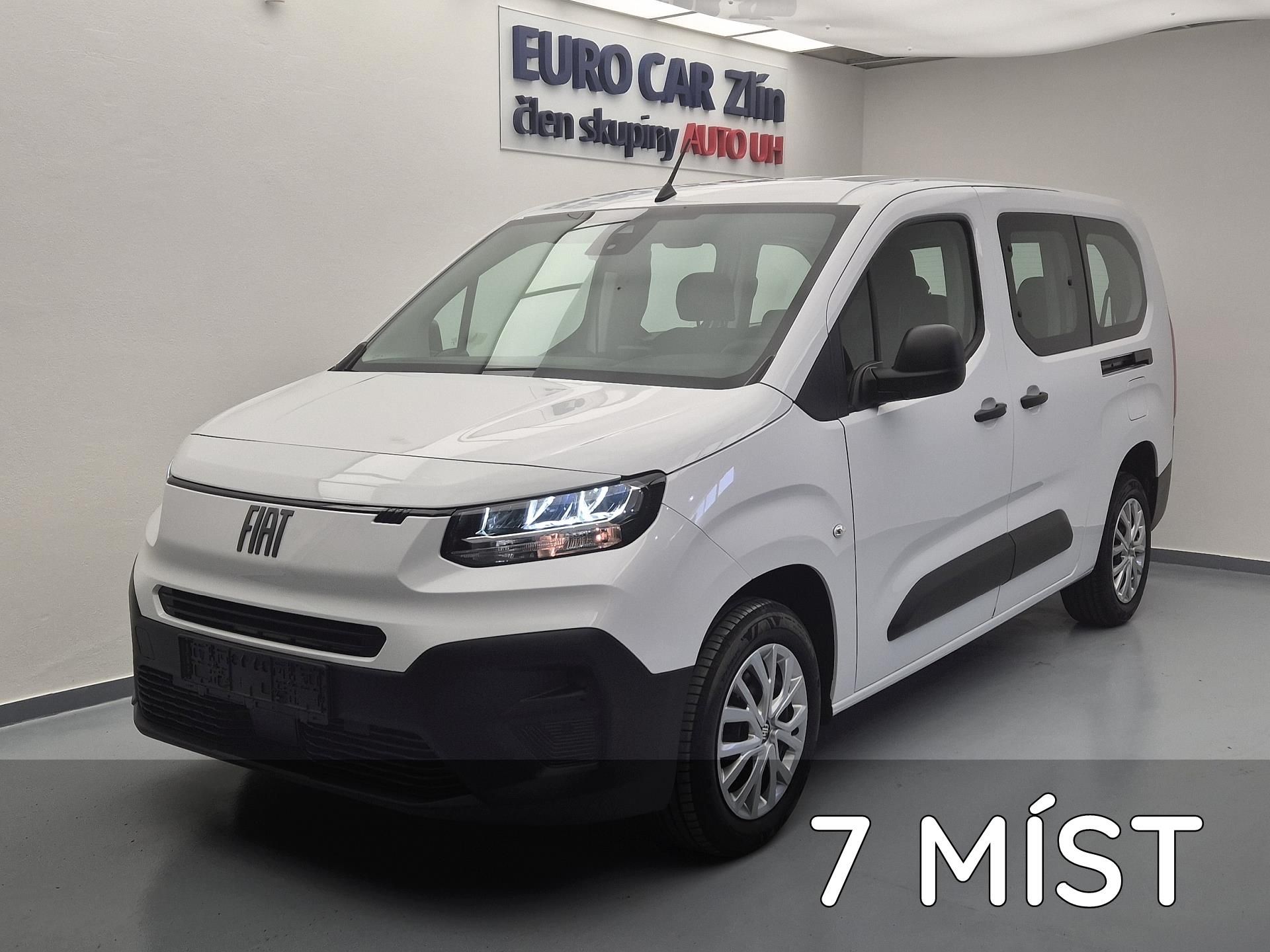 Fiat Dobló, 1.2 Panorama Maxi Turbo 81 kW