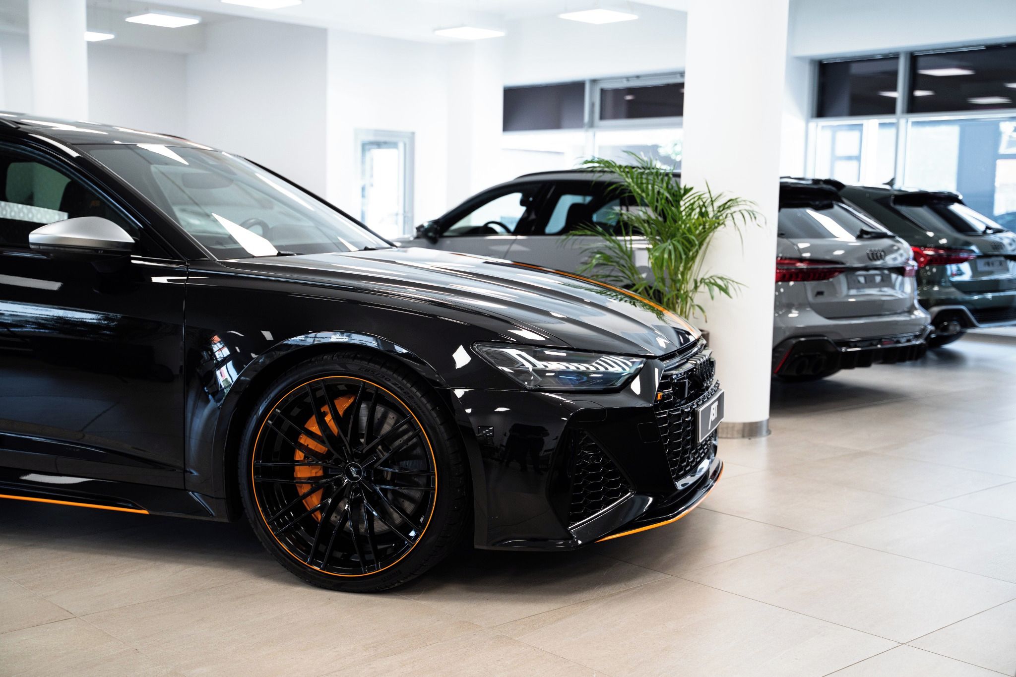 Audi RS6, R ABT 760PS - ČR*DPH*Matrix - fotka 6