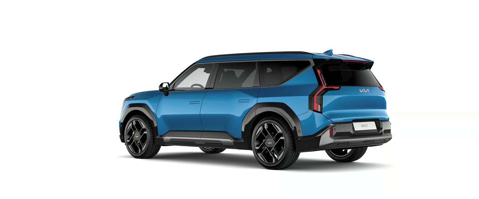 Kia EV9, 4x4 GT-LINE - fotka 4