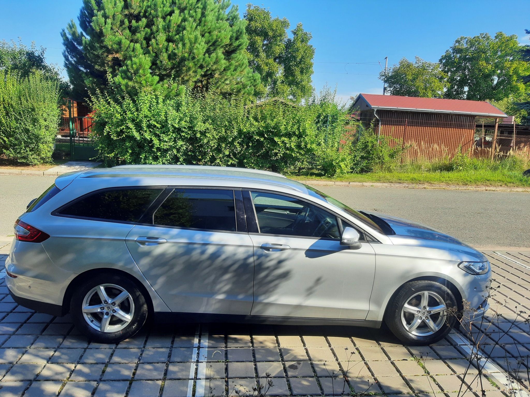Ford Mondeo, 2.0 TDCI 110KW, KOMBI,NAVIGACE - fotka 6
