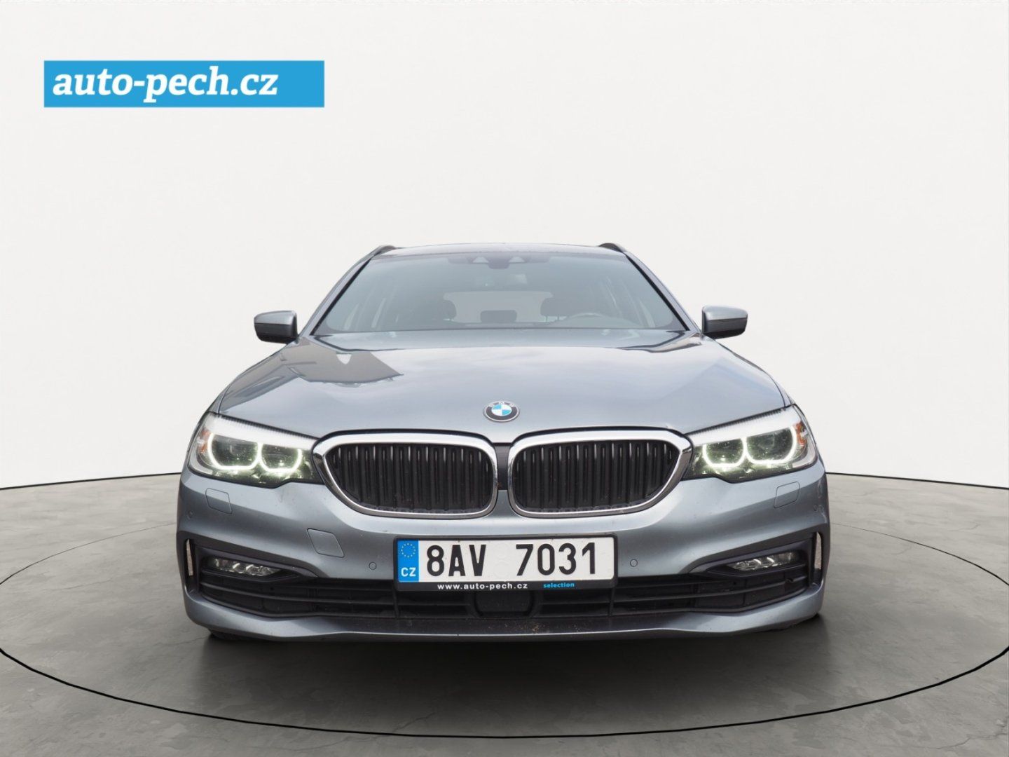 BMW Řada 5, 3.0d xDrive, 195 kW - fotka 6