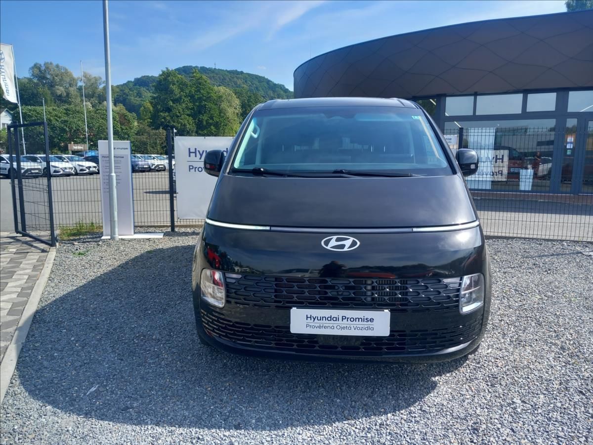 Hyundai Staria, 1,6 T-GDI HEV TOUR 9 STL PREM - fotka 2