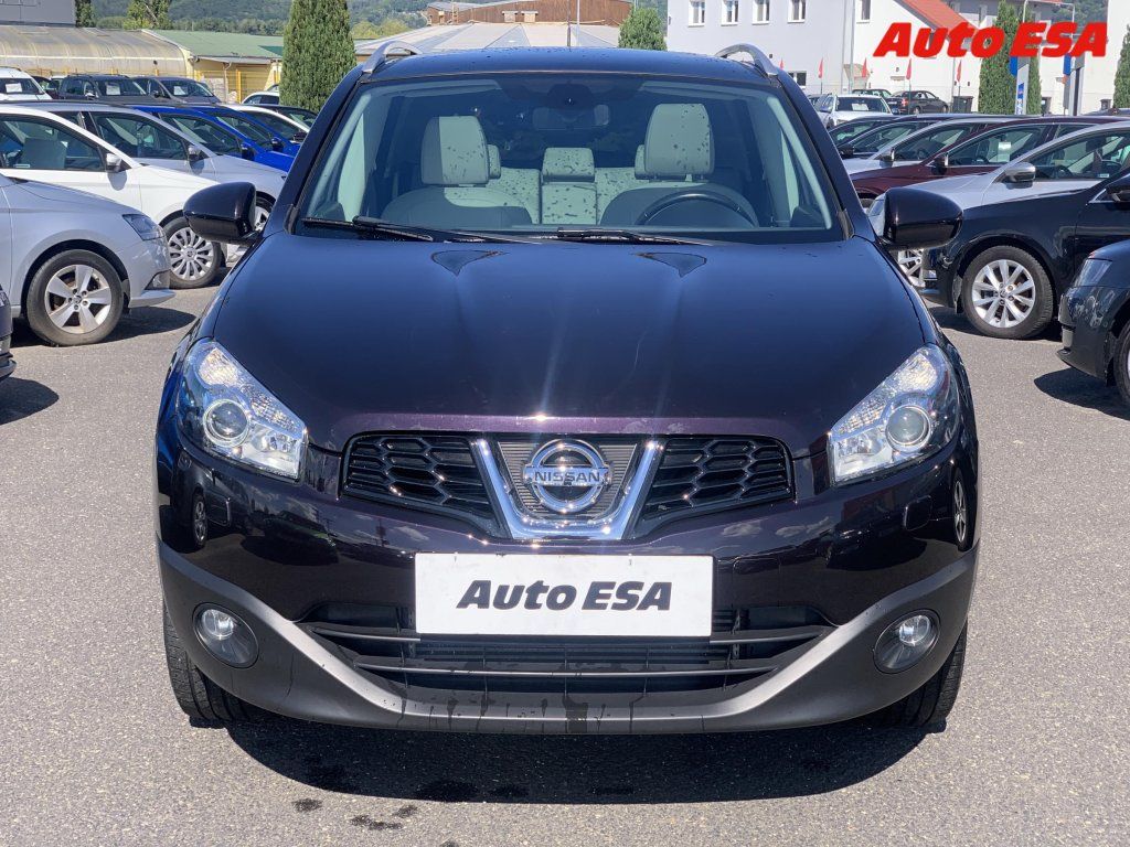 Nissan Qashqai, 1.6dCi,Tekna,kůže,panor - fotka 2