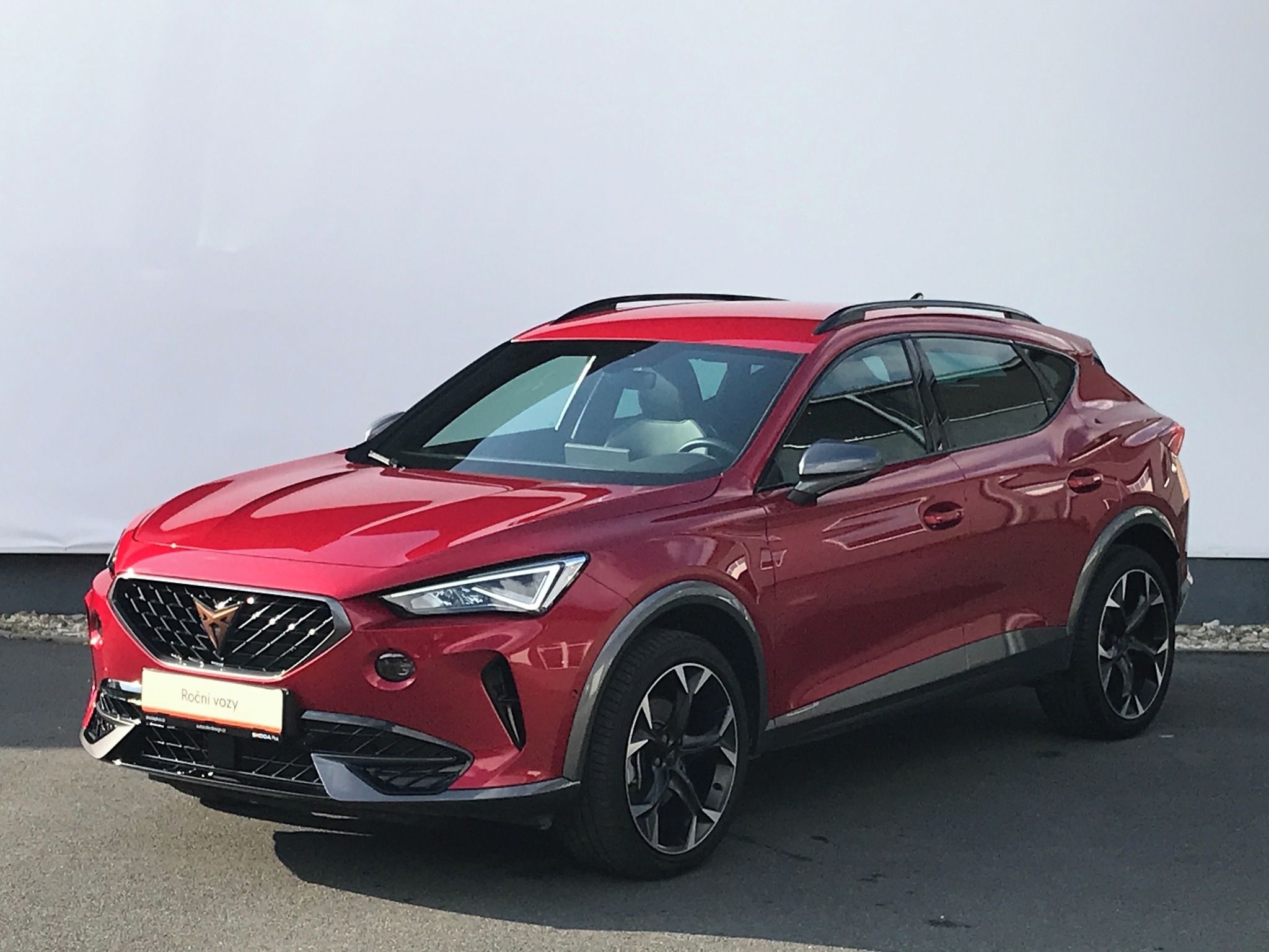 Cupra Formentor, 1,5TSi 110kW 7DSG+NAVI+EL.5.DV