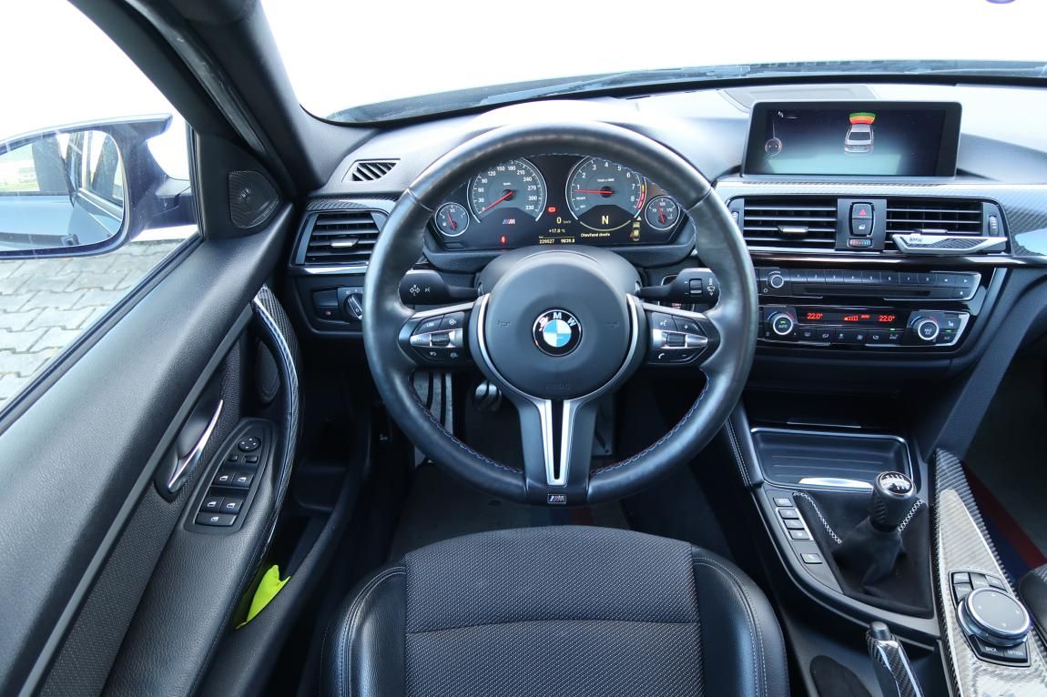 BMW M3 - fotka 6