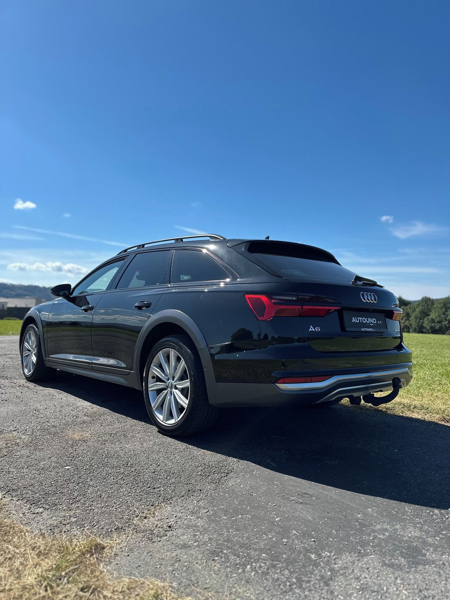 Audi A6 allroad, 3.0 TDI DPH TOP STAV - fotka 3