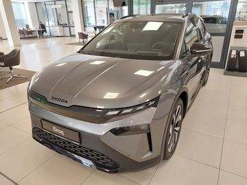 Elroq Sportline 60 63 kWh