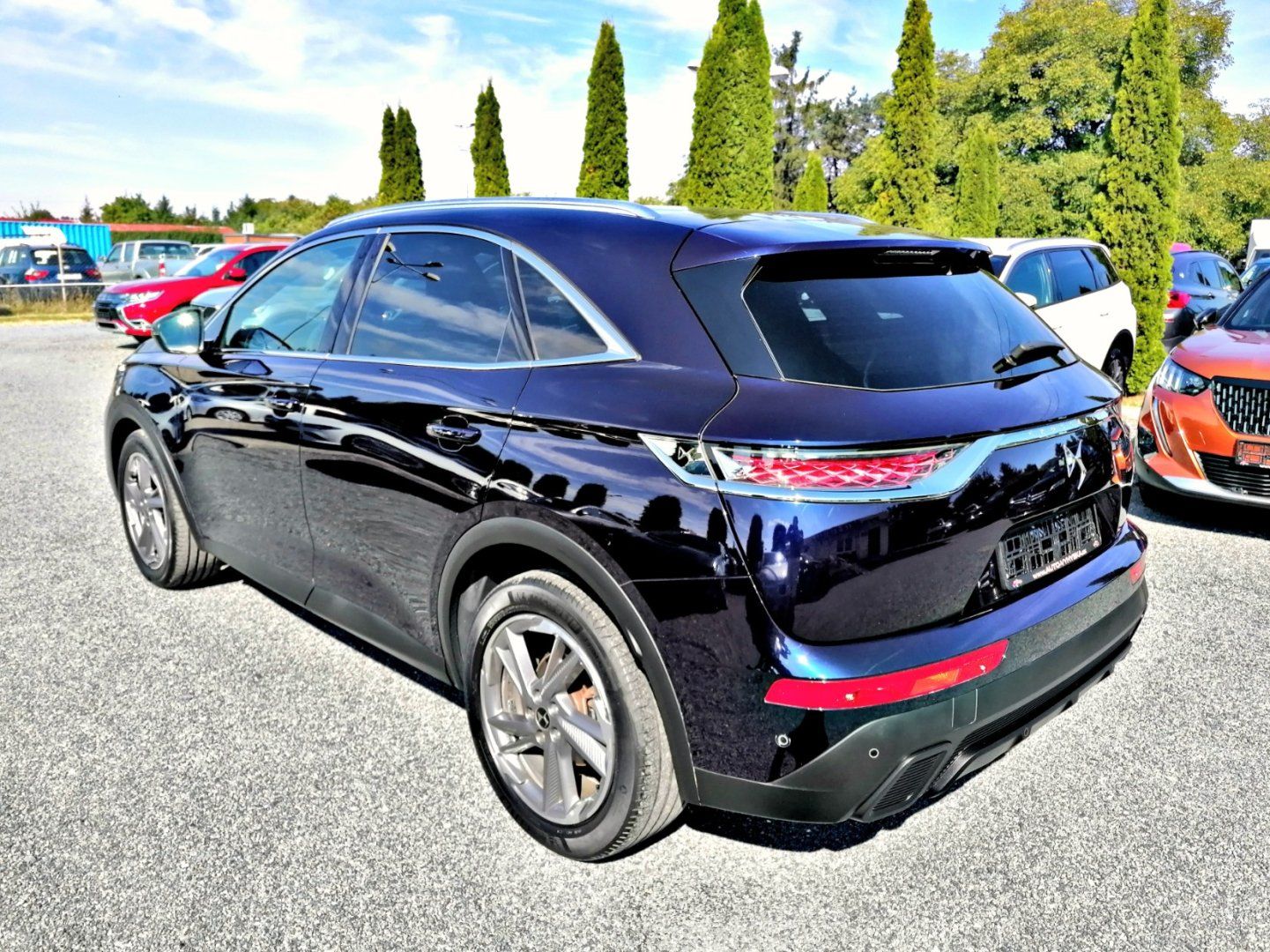 DS 7 Crossback, 1.5 BlueHdi SO CHIC - fotka 6