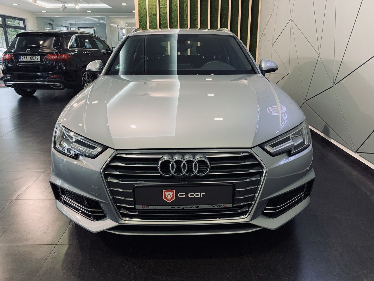 Audi A4 Avant, 40 g-tron S-line - CNG - fotka 4
