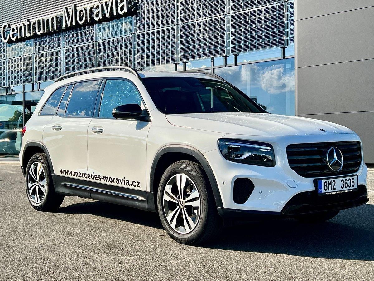 Mercedes-Benz GLB, 250 4MATIC Progressive