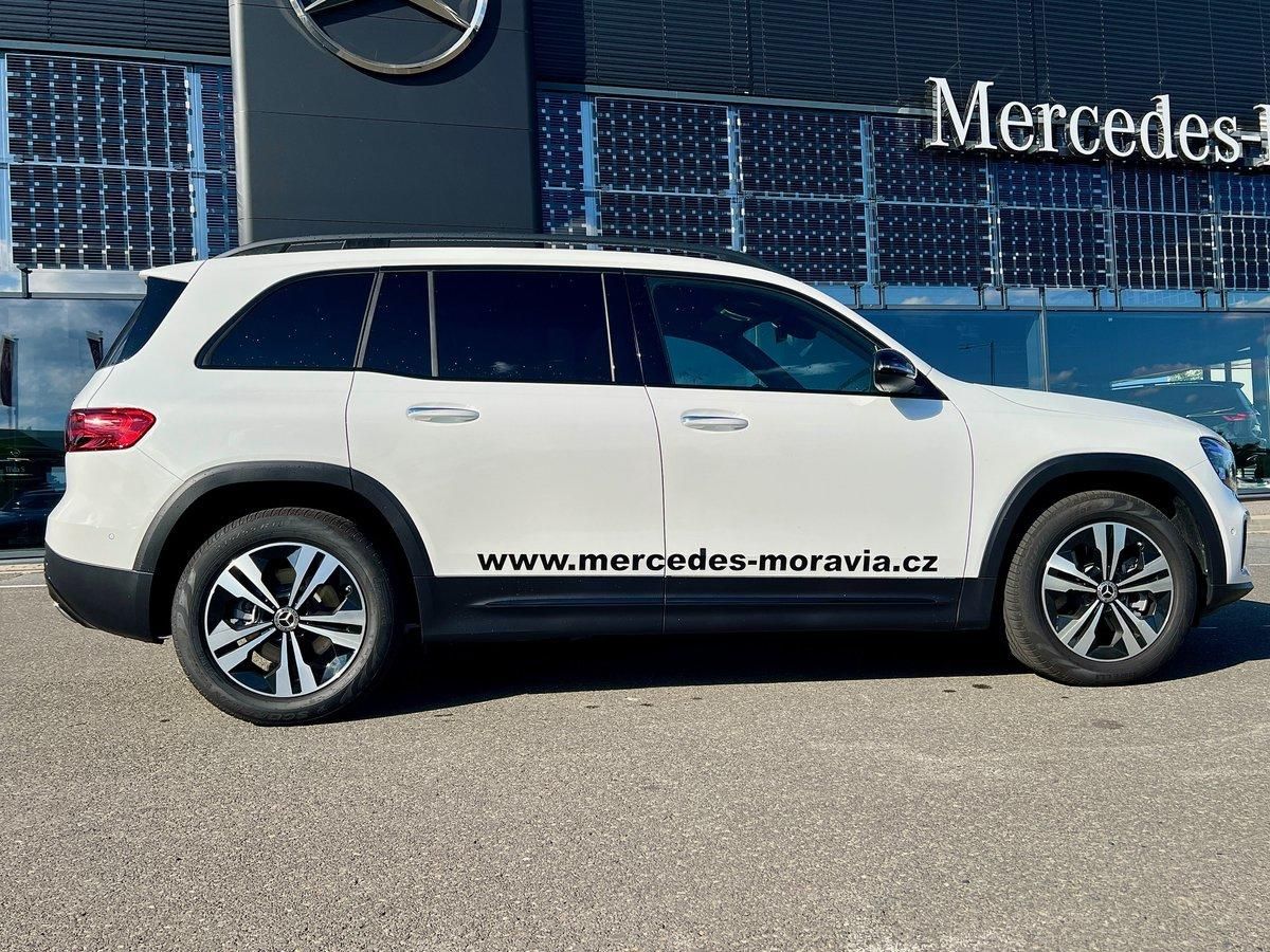 Mercedes-Benz GLB, 250 4MATIC Progressive - fotka 2