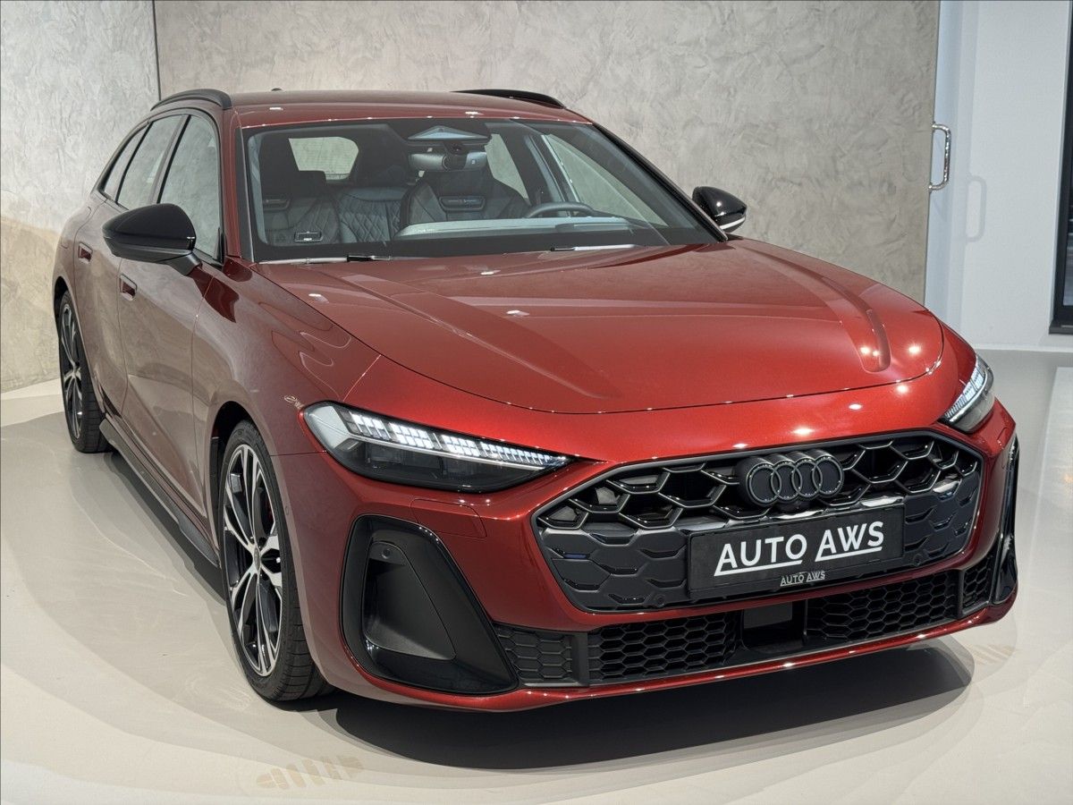 Audi S5, 3,0 TFSi  Avant Quattro Assist - fotka 3