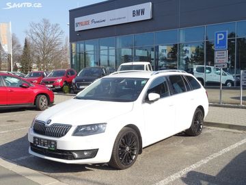 1.2 tsi 81 kw Style+ DSG Bufík