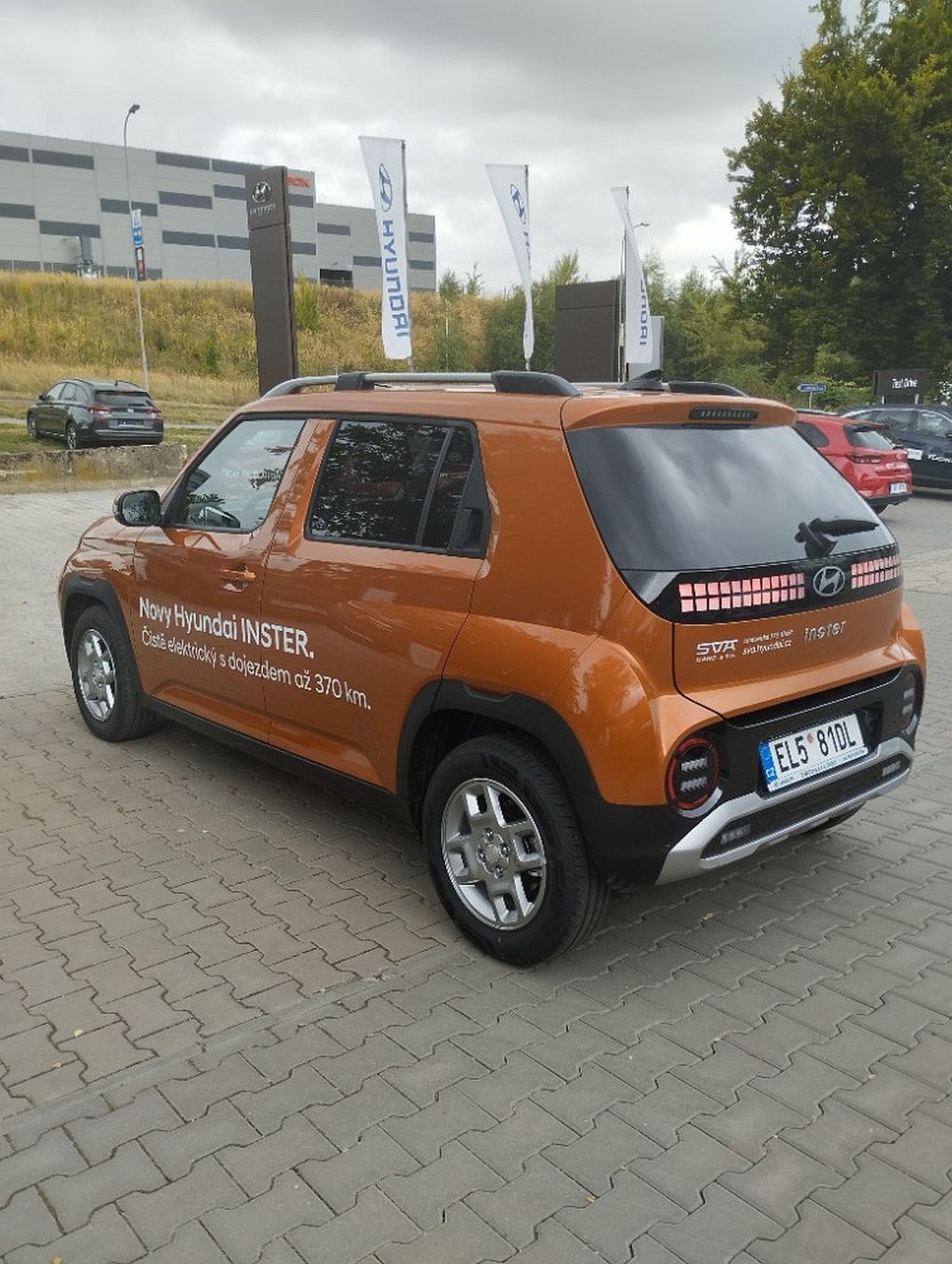 Hyundai Inster, INSTER 4S PWR STYLE - fotka 2