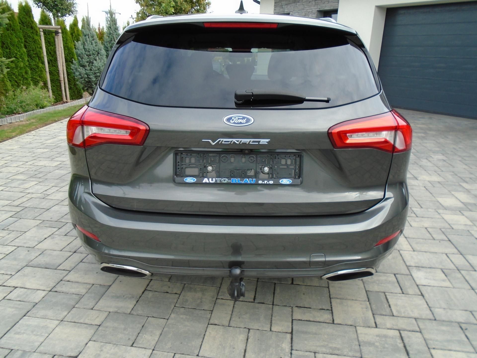 Ford Focus, 2,0EcoBlue 110kW 8AT Vignale - fotka 6