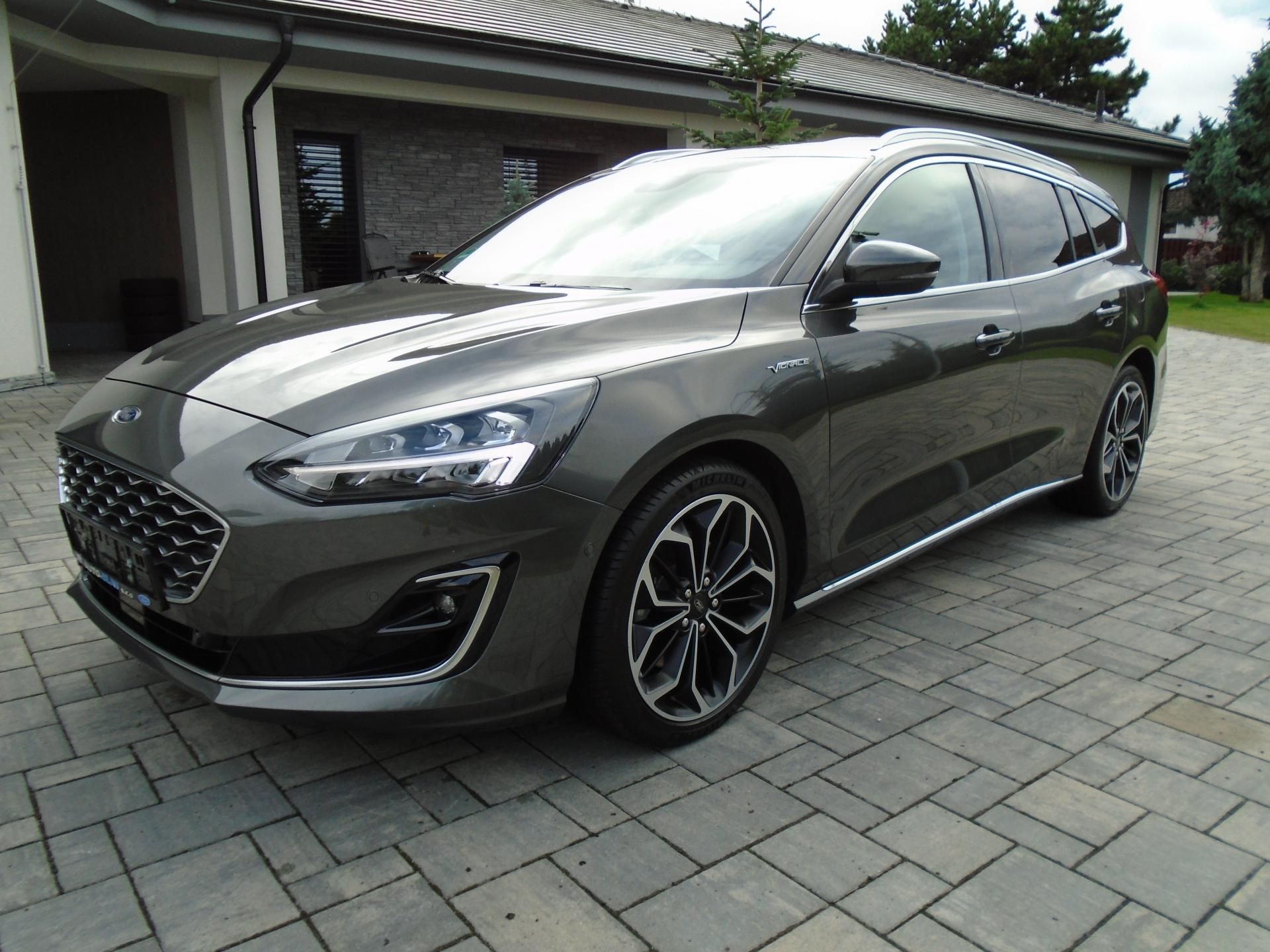 Ford Focus, 2,0EcoBlue 110kW 8AT Vignale - fotka 2